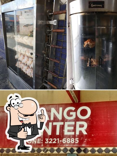 Look at the pic of Frango Center