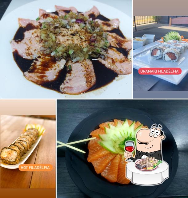 Gold Sushi Bar (antes Frigotto Sushi)