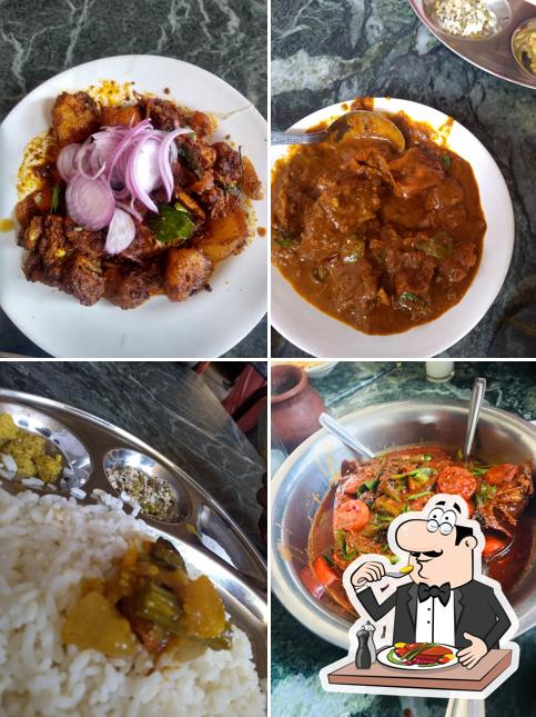 Meals at Irupathekkar Toddy Shop