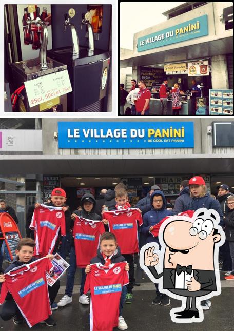 Photo de Le Village Du Panini