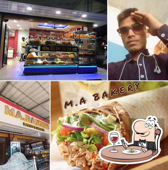 MA Bakery & Coolbar