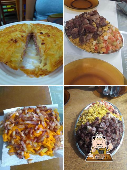 Peça pizza no Mané Dos Caldos