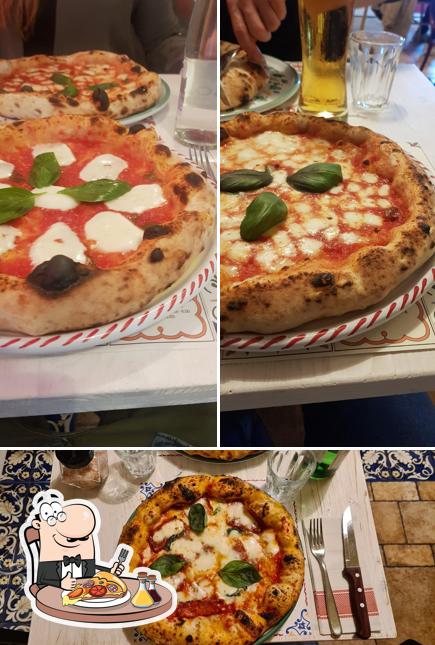 Scegli una pizza a Pizzium - Varese