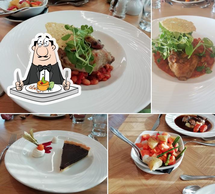 Salt and Barrel in Kilmarnock Restaurant menu and reviews