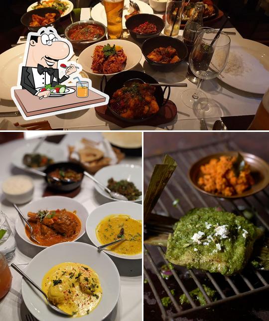 Shampan at the Spinning Wheel in Westerham Restaurant reviews