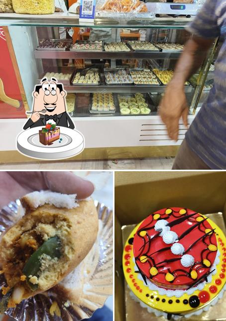 Shere kesar sweets