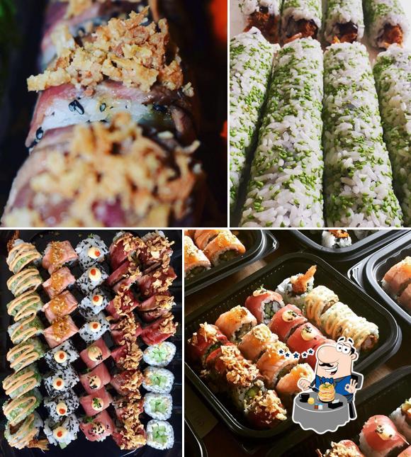 Comida en Sushi 2 Takeaway