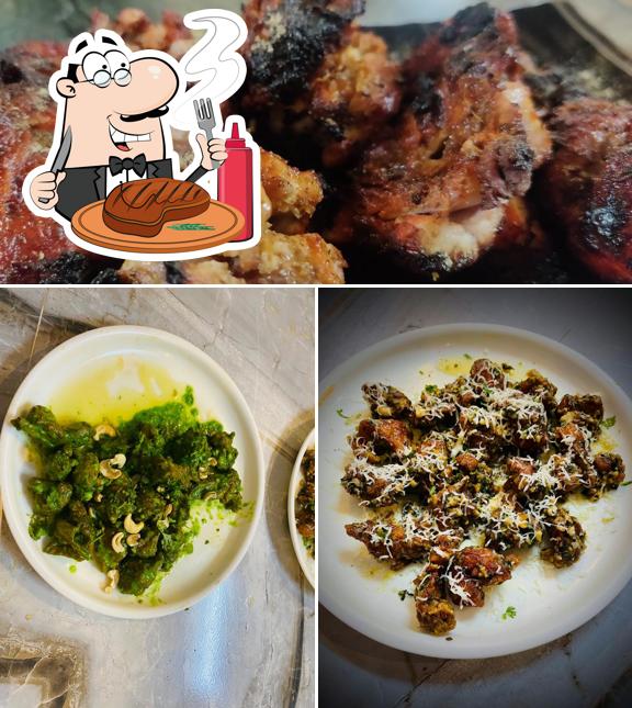 THE MANNAT - Best Veg And Non Veg Restaurant