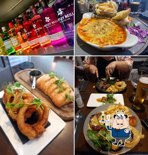 The Coal House Grill in Cross Hands Restaurant reviews
