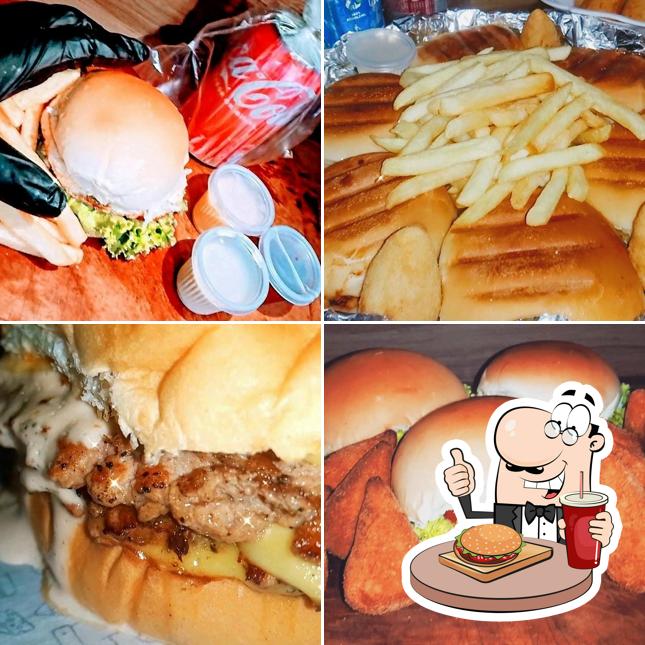 VITORIOSO BURGER