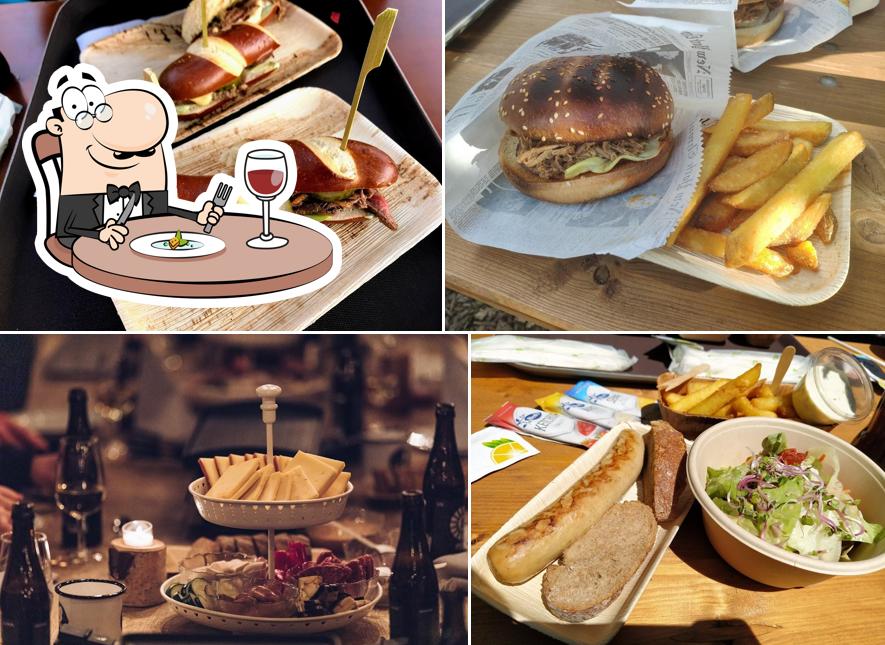 Restaurant Waldkantine