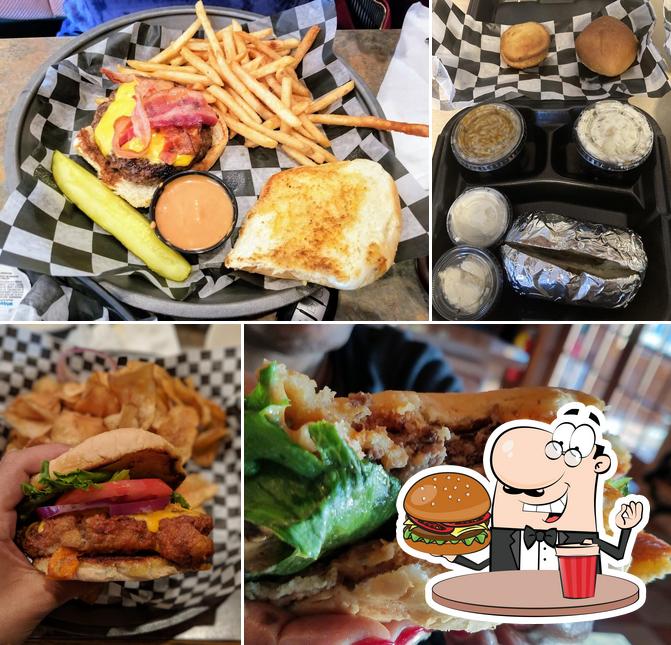 Menu of Sweet Tea Grille pub & bar, Port Wentworth reviews and ratings