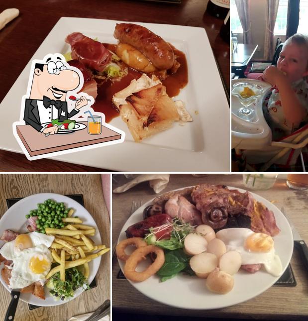 The Railway Inn in Tewkesbury - Restaurant reviews