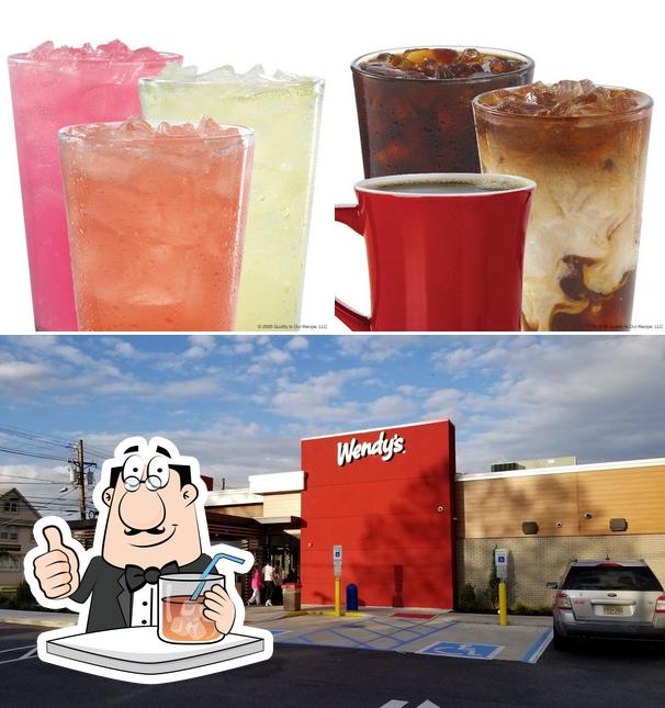 Wendy's, 251 North Ave in Garwood Restaurant menu and reviews