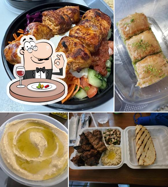 Paprika Grill in Salem - Restaurant menu and reviews