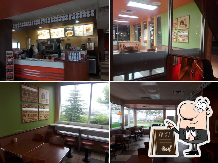 Voir cette photo de A&W Canada