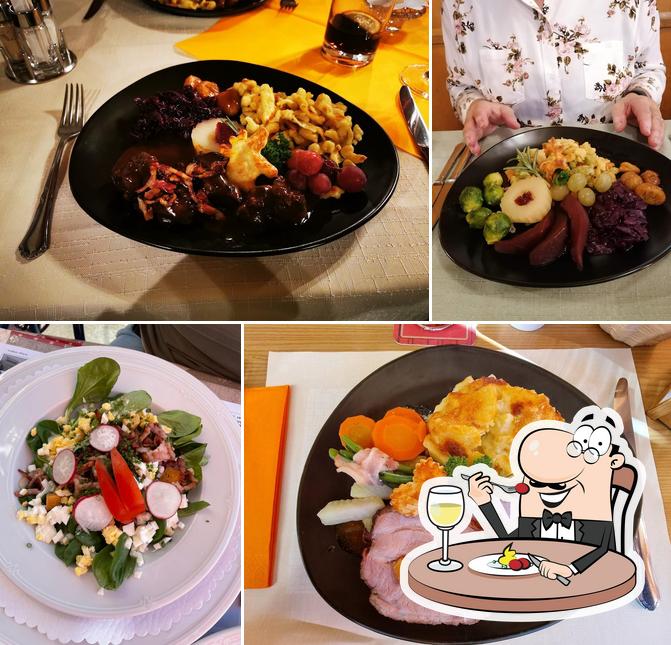 Restaurant Bahnhof, Beatrix Werren