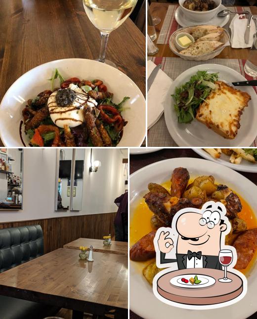 Bistro Eloise French Restaurant In Jackson Heights & Elmhurst in New York City Restaurant