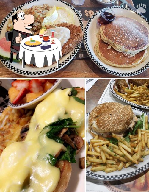 Black Bear Diner Auburn in Auburn - Restaurant menu and reviews