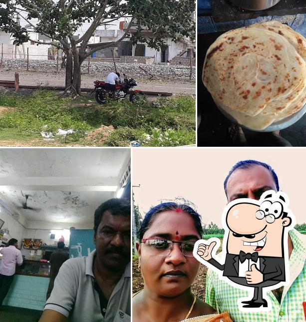 Lakshmi Canteen..