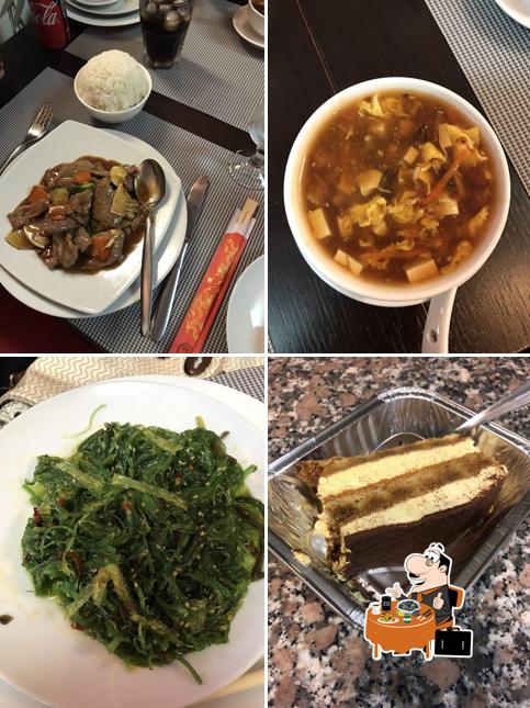 Cozze al Ristorante China Town