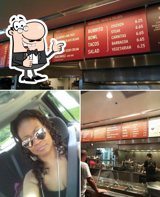 Chipotle Mexican Grill, 15980 S Harlem Ave in Tinley Park Restaurant