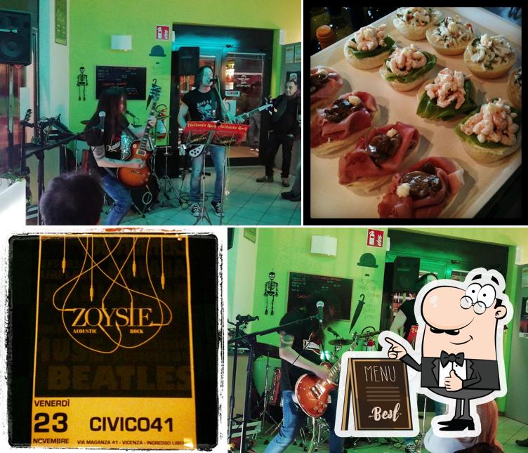 Immagine di Civico 41 Cafè