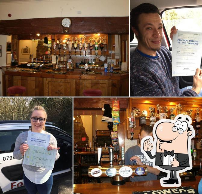 Cross Keys Inn, Church Rd in Lydney Restaurant reviews