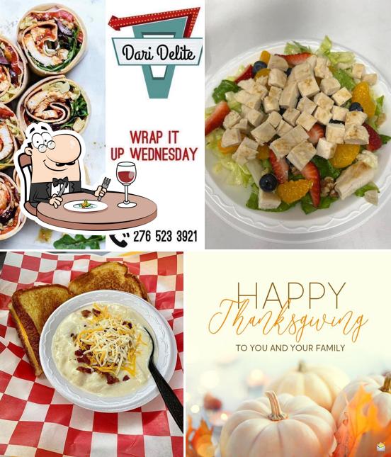 Dari Delite in Big Stone Gap Restaurant menu and reviews