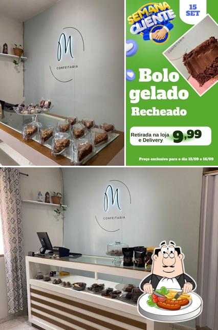 A Mel e Casa Confeitaria se destaca pelo comida e bebida