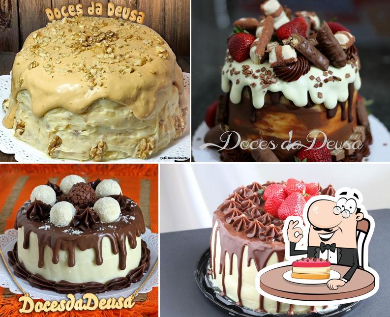 Here's a pic of Doces da Deusa