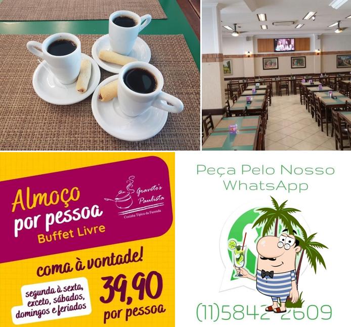 Here's an image of Graveto's Paulista Restaurante no Campo Limpo