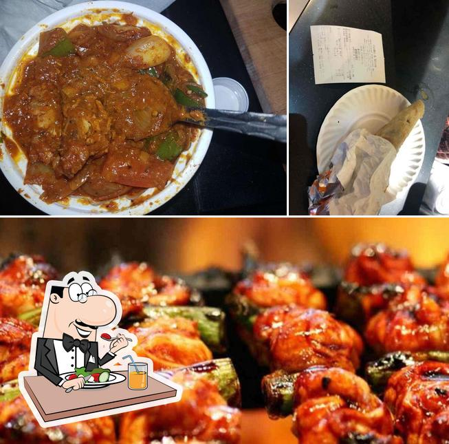 Grills & More Restaurant Ramla Mall dip 1, Dubai, Sobha Contracting