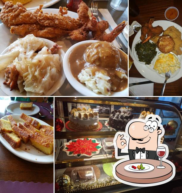 Kelsey & Kim's Southern Cafe in Atlantic City - Restaurant menu and reviews