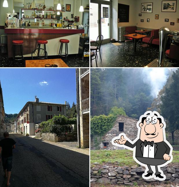 Restaurante La petite auberge, L'Estréchure Opiniones del restaurante