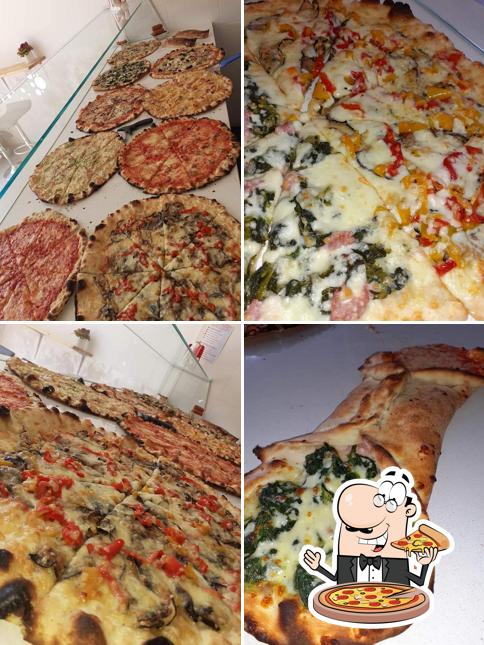 Prova una pizza a Peccati di Gola