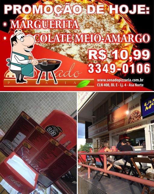 Senado Pizzaria picture