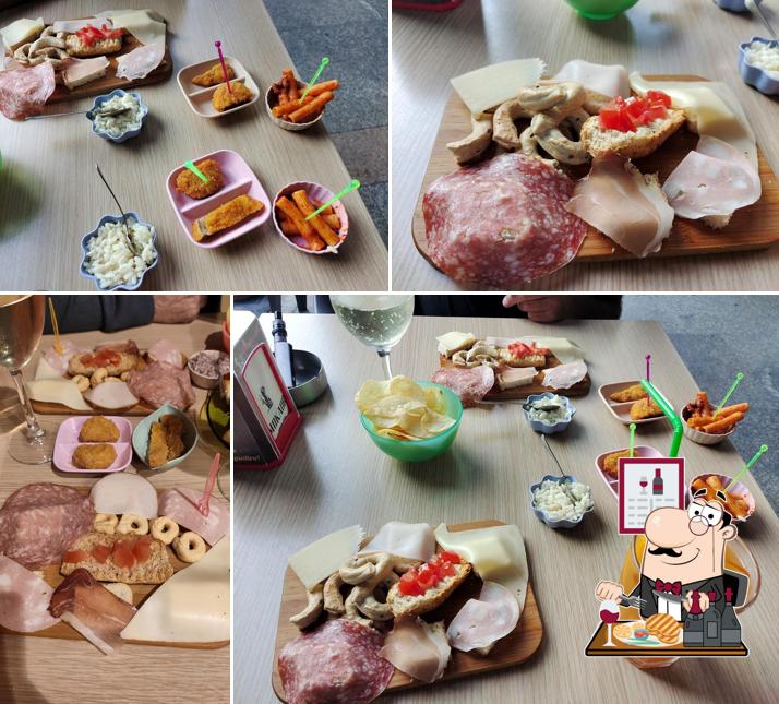 Scegli i piatti di carne a Golden 67