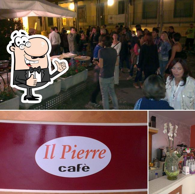 Взгляните на фото паба и бара "Il Pierre Cafè Bar"