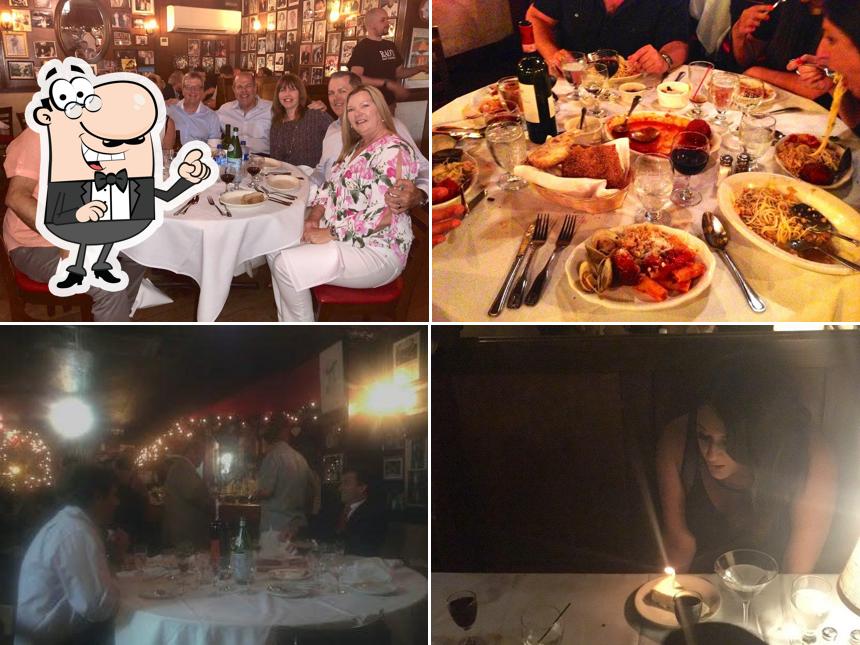 Rao's, New York City - Restaurant menu, prices and reviews