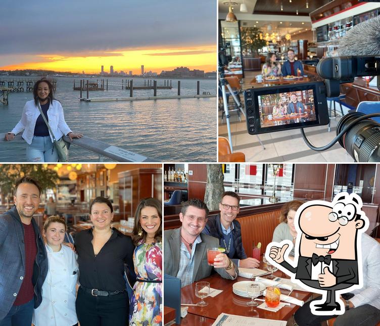 Reelhouse Marina Bay in Quincy Restaurant menu and reviews