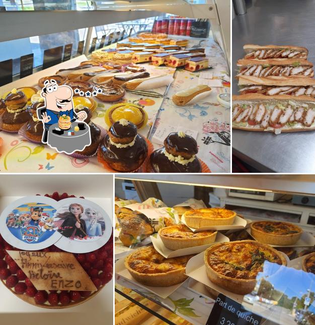 BM BOULANGERIE, Boulangerie MRABET