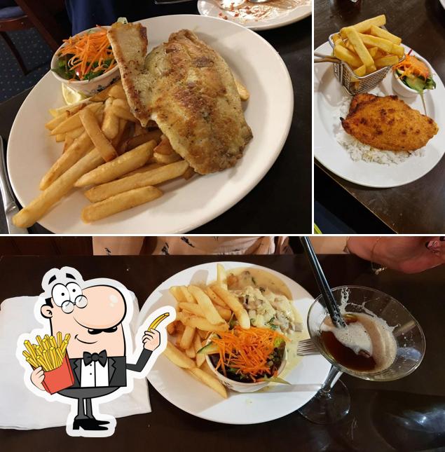 Back to Bacchus Restaurant in Bacchus Marsh Restaurant menu and reviews