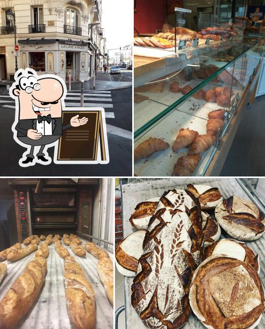 L'extérieur de Boulangerie Madeleine