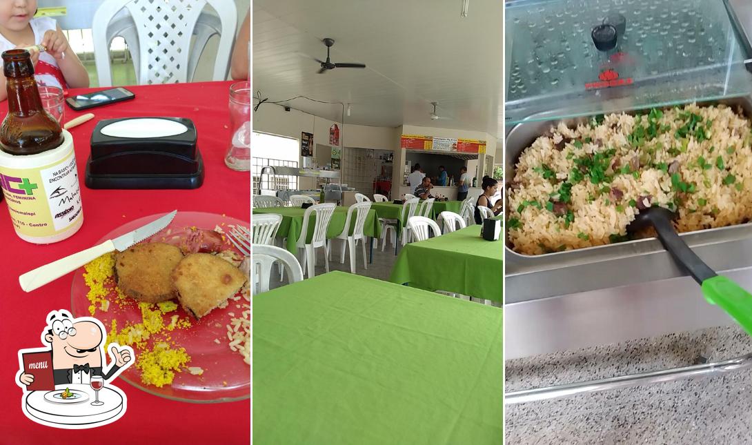 Churrascaria agua Na Boca, Piripiri - Avaliações de restaurantes