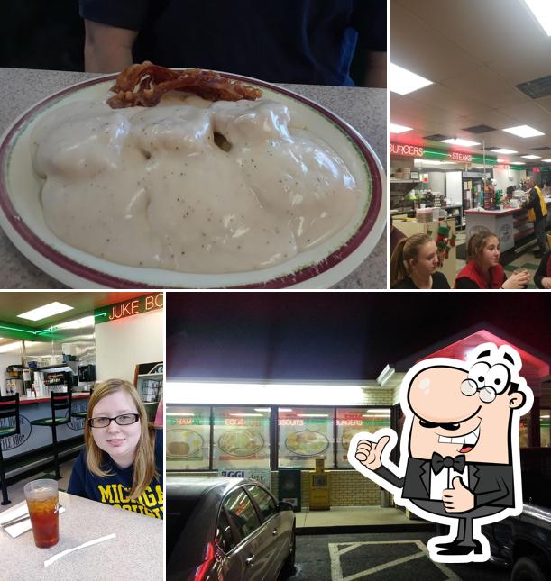 Coffee House Waffle Shop in Township of Taylorsville Restaurant menu