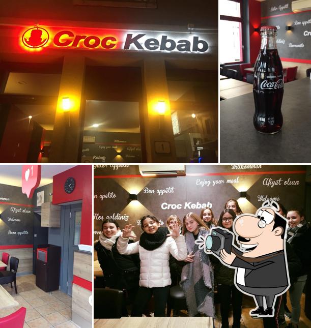 Voici une photo de Croc Kebab