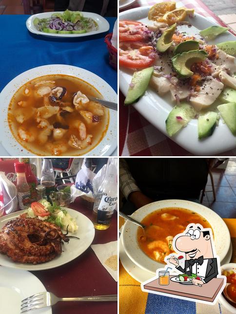 El Marisquero de San Blas restaurant, Durango - Restaurant reviews