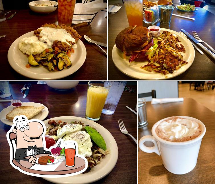 Flat Tire Diner in Nashville - Restaurant menu and reviews