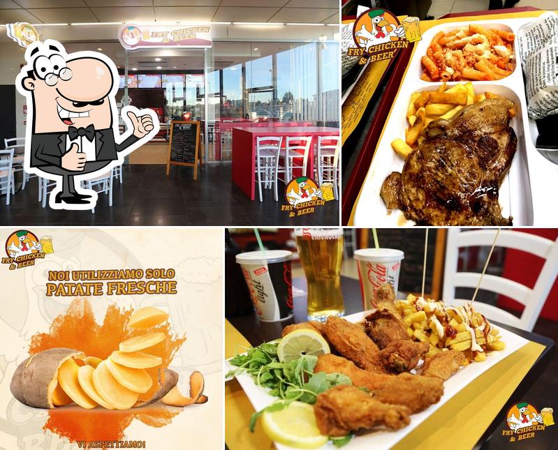 Regarder l'image de Fry Chicken and Beer Etnapolis